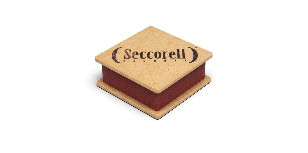 Seccorell Art Rubbing Block - vendor-unknown - Honeybee Toys