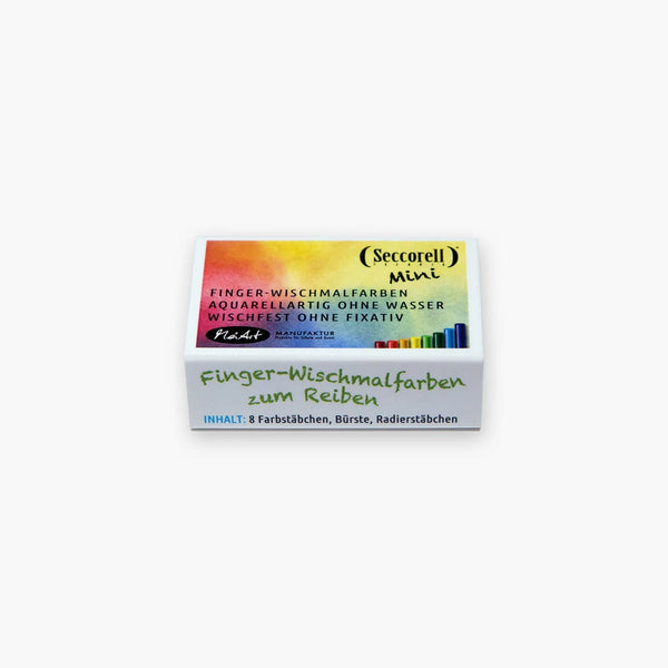 Seccorell Art Smudge Pastels, Mini