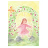 Seccorell Greeting Card Girl - vendor-unknown - Honeybee Toys
