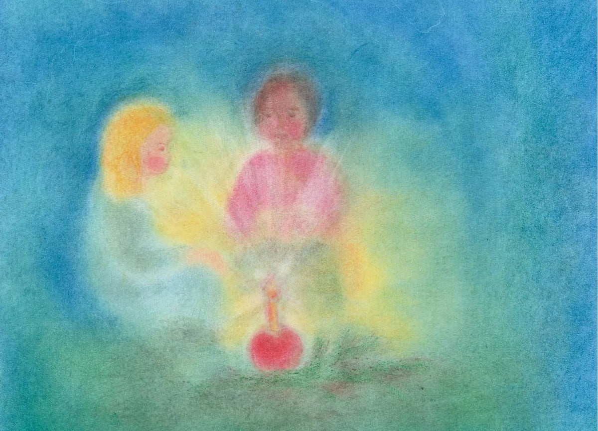 Seccorell Postcard Advent Light - vendor-unknown - Honeybee Toys