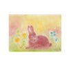 Seccorell Postcard Rabbit - vendor-unknown - Honeybee Toys