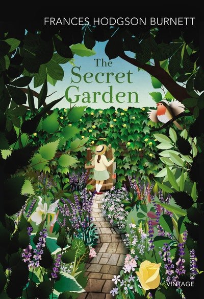Secret Garden - vendor-unknown - Honeybee Toys