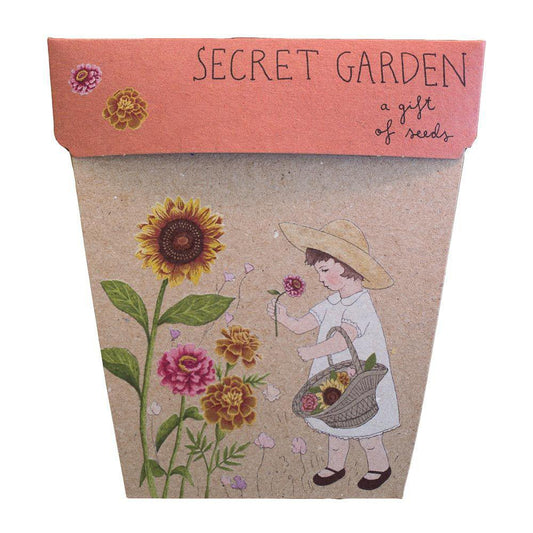 Sow 'n Sow Gift of Seeds Secret Garden