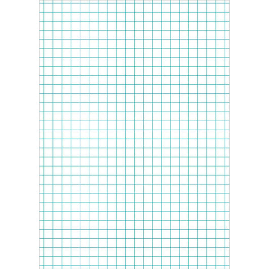 Sedulus A4 Exercise Book Graph 10 mm - vendor-unknown - Honeybee Toys