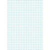 Sedulus A4 Exercise Book Graph 10 mm - vendor-unknown - Honeybee Toys