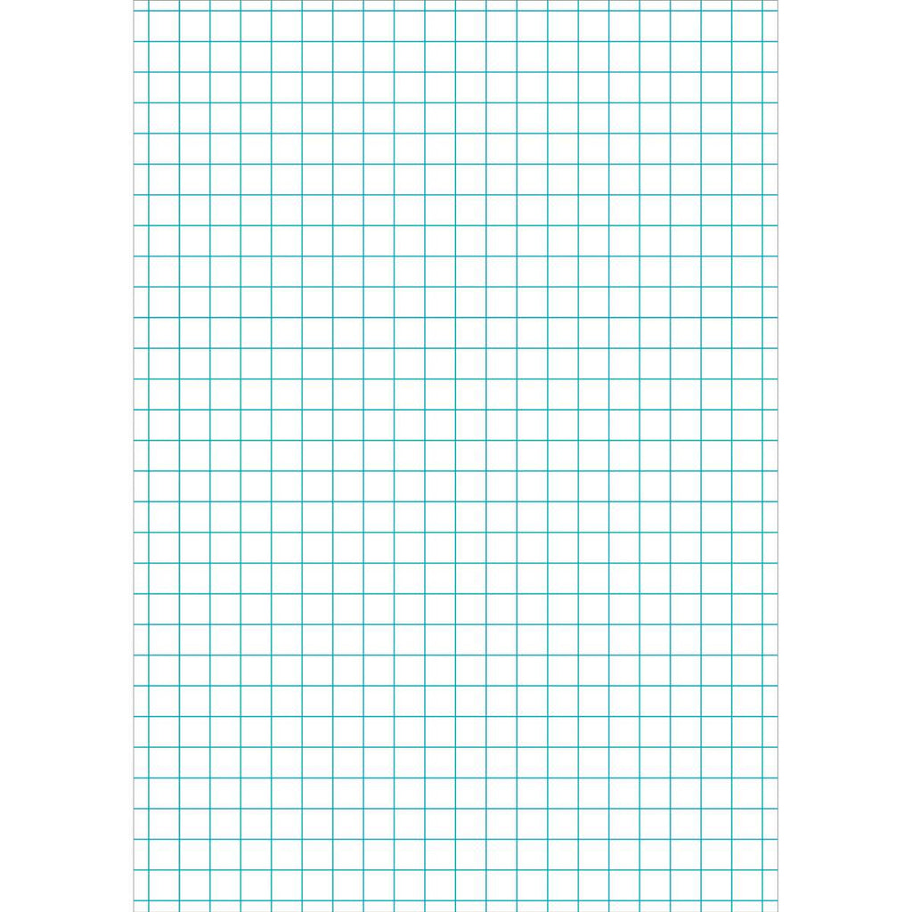 Sedulus A4 Exercise Book Graph 10 mm - vendor-unknown - Honeybee Toys
