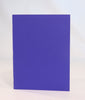 Sedulus A4 Main Lesson Book, Dark Blue, Portrait, 1 blank/2 lined 8mm, 32pp - vendor-unknown - Honeybee Toys