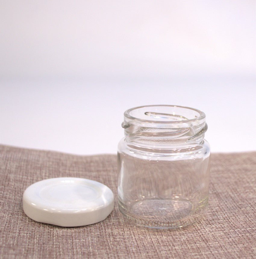 Sedulus Artisan Paint Jar Holder with 3 Jars - vendor-unknown - Honeybee Toys
