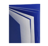 Sedulus Astronomy Oversize Portrait A4 Book, blue drawing white writing - vendor-unknown - Honeybee Toys