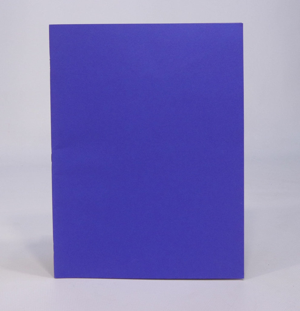 Sedulus Astronomy Oversize Portrait A4 Book, blue drawing white writing - vendor-unknown - Honeybee Toys