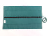 Sedulus crayon case for 16 stick and block crayons, unfilled green. - vendor-unknown - Honeybee Toys