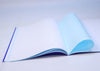 Sedulus Main Lesson Book A3 Portrait Dark Blue w Tissue - vendor-unknown - Honeybee Toys