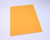Sedulus Main Lesson Book A3 Portrait Orange w Tissue - vendor-unknown - Honeybee Toys
