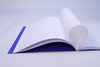 Sedulus Main Lesson Book Oversize A4 Dark Blue w Tissue - vendor-unknown - Honeybee Toys