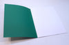 Sedulus Main Lesson Book Oversize A4 Dark Green w Tissue - vendor-unknown - Honeybee Toys