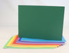 Sedulus Main Lesson Book Oversize A4, Landscape Dark Green - vendor-unknown - Honeybee Toys