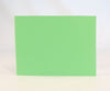 Sedulus Main Lesson Book Oversize A4 Landscape Light Green - vendor-unknown - Honeybee Toys