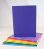 Sedulus Main Lesson Book Oversize A4 Portrait Dark Blue - vendor-unknown - Honeybee Toys