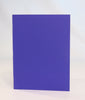 Sedulus Main Lesson Book Oversize A4 Portrait Dark Blue - vendor-unknown - Honeybee Toys