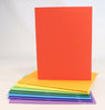 Sedulus Main Lesson Book Oversize A4 Portrait Red - vendor-unknown - Honeybee Toys