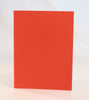 Sedulus Main Lesson Book Oversize A4 Portrait Red - vendor-unknown - Honeybee Toys