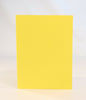Sedulus Main Lesson Book Oversize A4 Portrait Yellow - vendor-unknown - Honeybee Toys