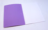 Sedulus Main Lesson Book Oversize A4 Violet w Tissue - vendor-unknown - Honeybee Toys