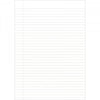 Sedulus Main Lesson Book Red, Portrait, A4 Lined 8 mm 32 Pages - vendor-unknown - Honeybee Toys