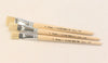 Sedulus painting brush: Hog bristle flat, 16 mm - vendor-unknown - Honeybee Toys