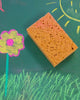 Sedulus viscose sponge for blackboard cleaning - vendor-unknown - Honeybee Toys