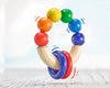 Selecta Baby Rattle Rondello - vendor-unknown - Honeybee Toys