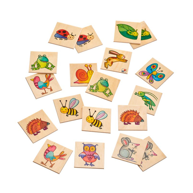 Selecta Memo Pepito & Friends - vendor-unknown - Honeybee Toys