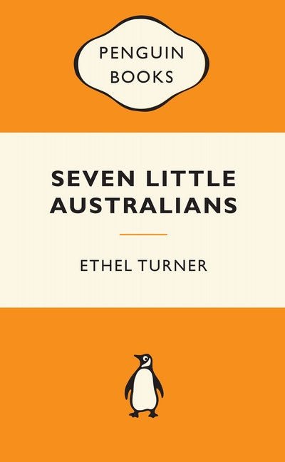 Seven Little Australians - vendor-unknown - Honeybee Toys