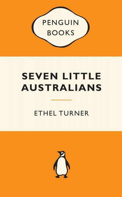 Seven Little Australians
