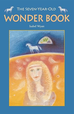 Seven Year Old Wonder Book - vendor-unknown - Honeybee Toys