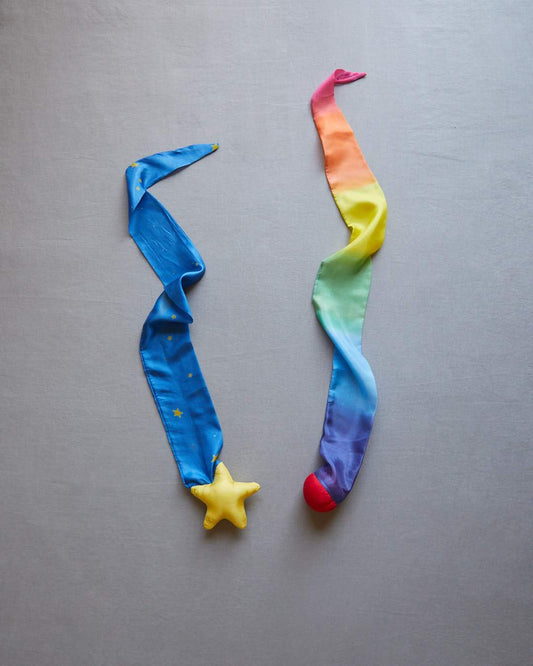 Sarah's Silks Skytails