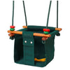 Solvej Baby Swing Green - vendor-unknown - Honeybee Toys