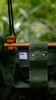 Solvej Baby Swing Moss - vendor-unknown - Honeybee Toys