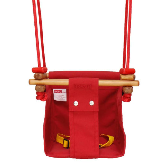 Solvej Baby Swing Red