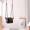 Solvej Baby Swing Slate