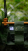 Solvej Baby Swing Moss