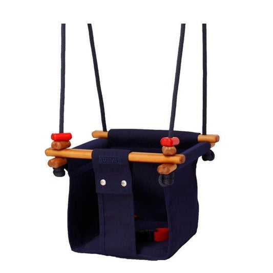Solvej Baby Swing Midnight Blue