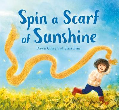 Spin a Scarf of Sunshine - vendor-unknown - Honeybee Toys