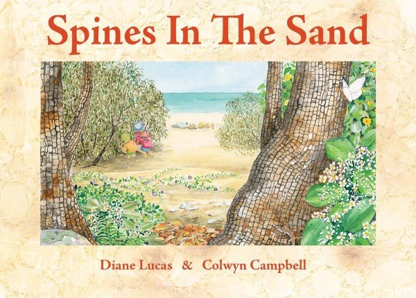 Spines in the Sand - vendor-unknown - Honeybee Toys