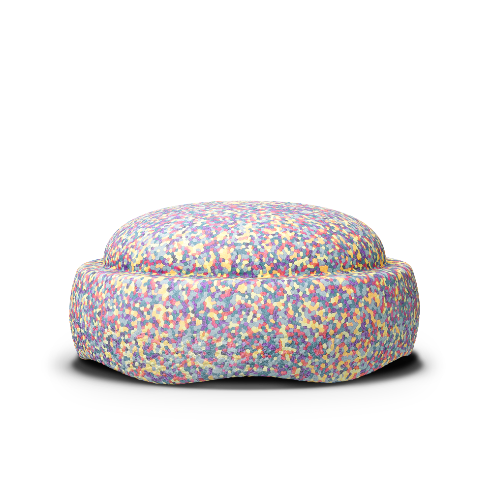 Stapelstein Confetti Pastel Stone, SALE 29% OFF - vendor-unknown - Honeybee Toys