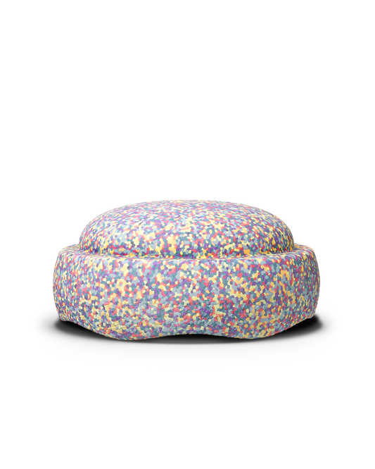 Stapelstein Confetti Pastel Stone, SALE 29% OFF - vendor-unknown - Honeybee Toys