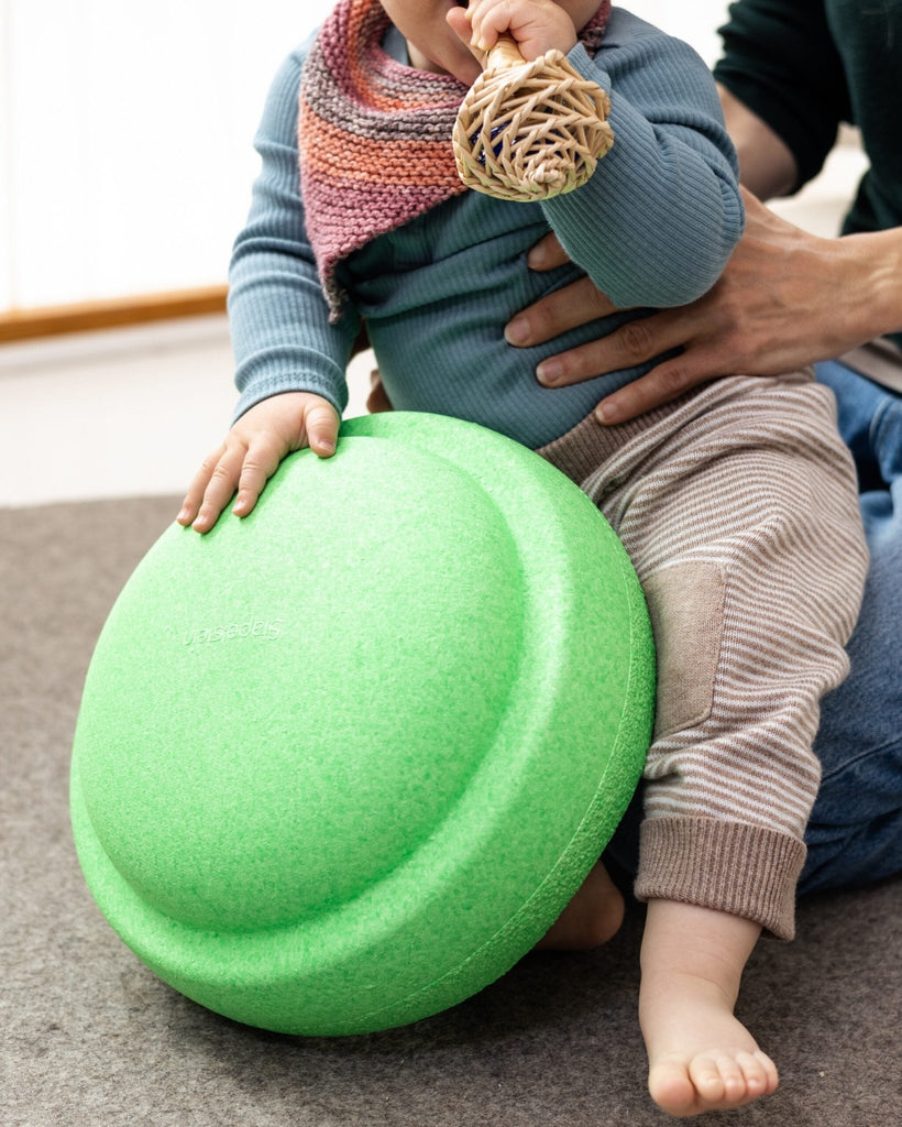 Stapelstein Green (New Lime), SALE 27% OFF - vendor-unknown - Honeybee Toys