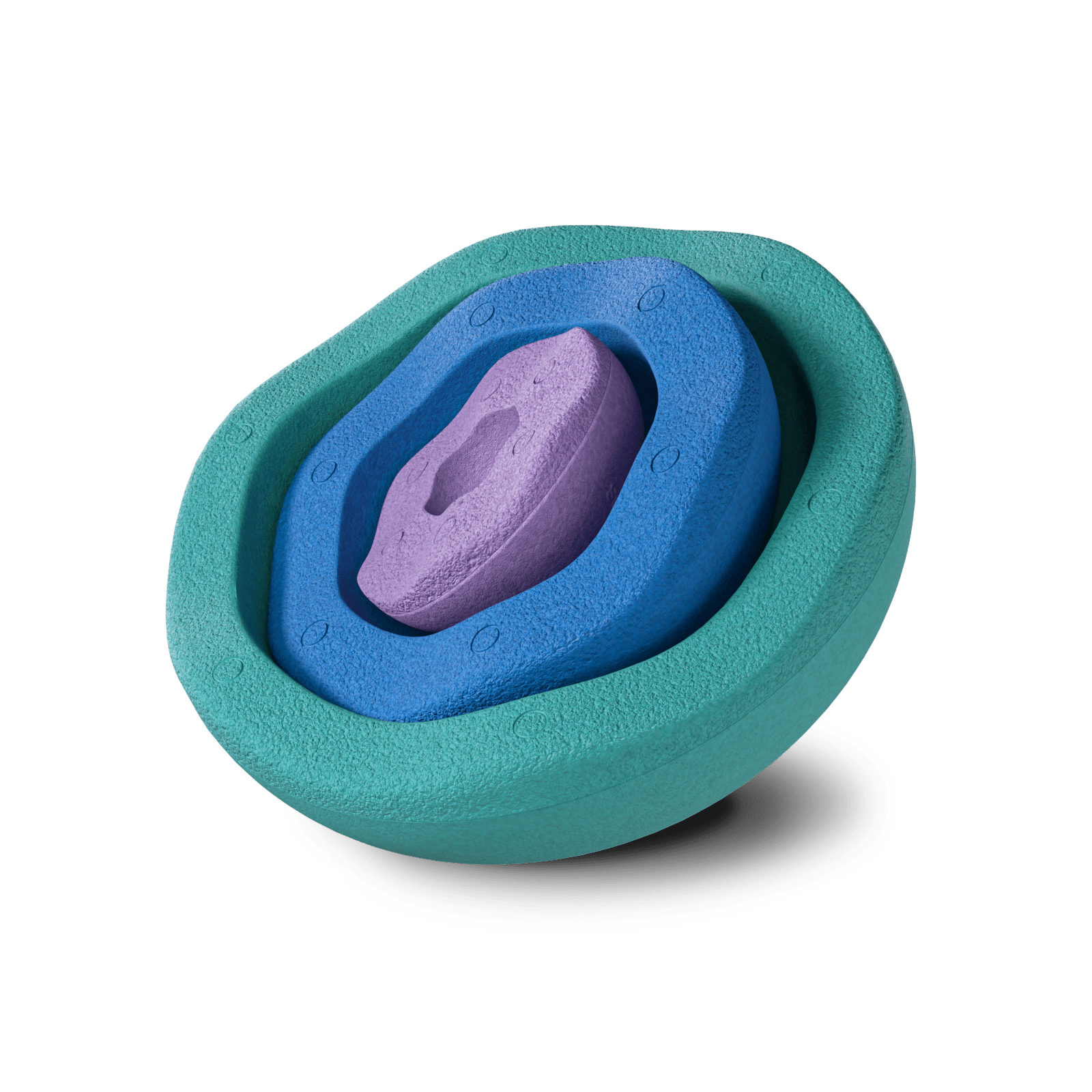Stapelstein Inside Cool Classic, SALE 38% OFF - vendor-unknown - Honeybee Toys