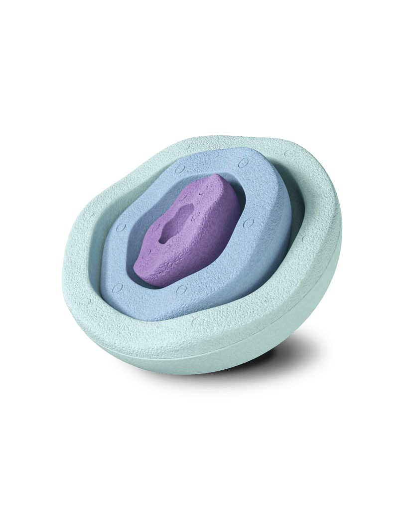 Stapelstein Inside Cool Pastel, SALE 38% OFF - vendor-unknown - Honeybee Toys