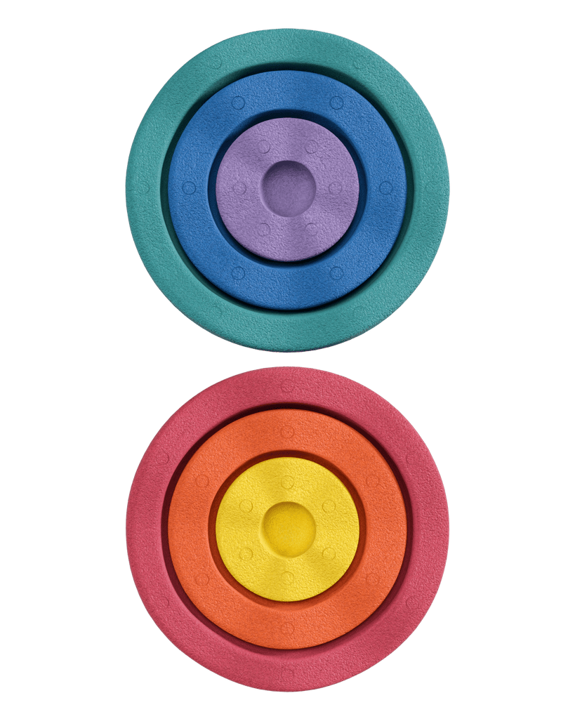 Stapelstein Inside Rainbow Classic, SALE 39% OFF - vendor-unknown - Honeybee Toys